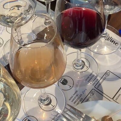Natural Wine Tasting with Cheese Pairings in Paris 3