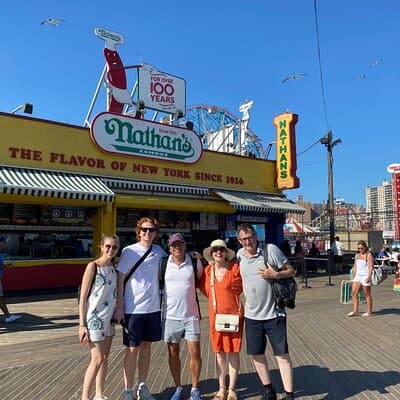 NYC Private Walking Tour: Local Insights, History & Food 4