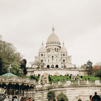 Private Day Tour in Paris with Louvre Tickets 3