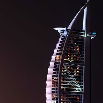 Private Dubai At Night Layover City Tour with Guide 5