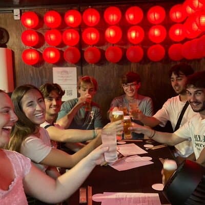 Tokyo night out 3