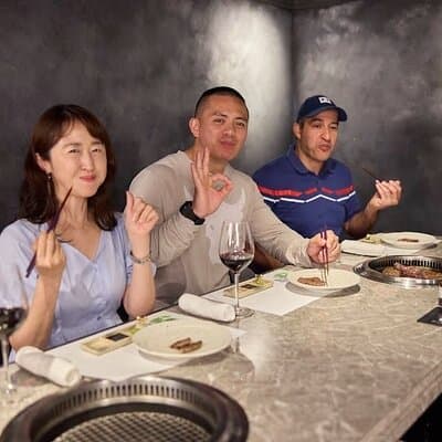Tokyo Wagyu Masterclass: Butchery Show & Yakiniku Experience 4