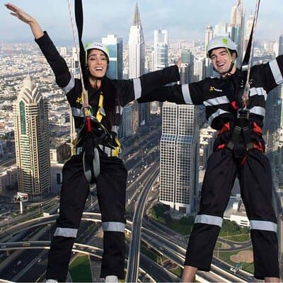 Sky Views Observatory Dubai 4