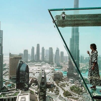 Sky Views Observatory Dubai 5