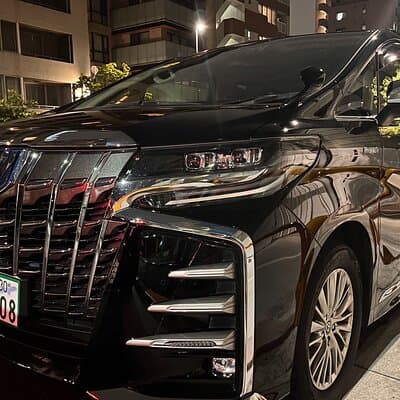 Tokyo Private Transfer Between Narita Airport and Tokyo 5