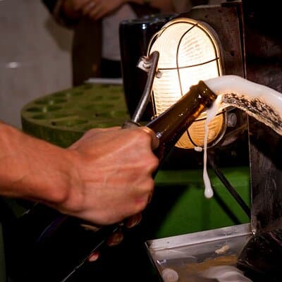 Cava Making Experience at the Local Winery in Barcelona 2