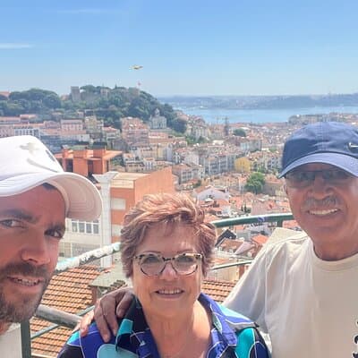 Lisbon 1h30 Tuk-Tuk Tour: The best way to visit the city 3