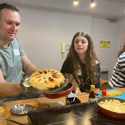 Japanese Cooking Class in Tokyo with a Local Chef Chieko 5