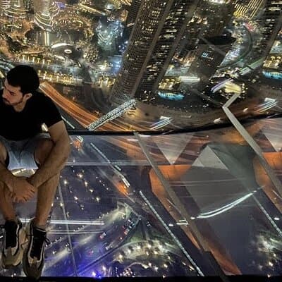 Sky Views Observatory Dubai