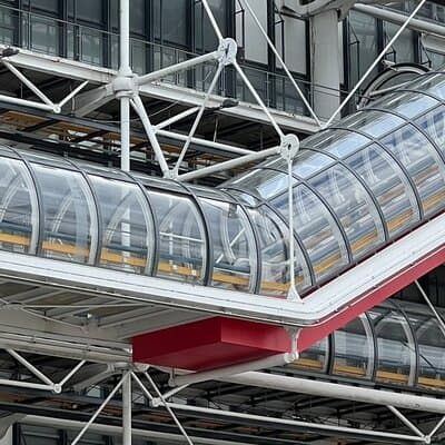 Centre Pompidou: Museum Ticket Entry& 3h Private Guided Tour 2