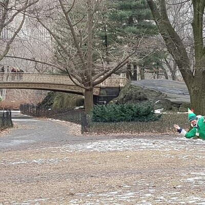 Elf and Home Alone 2 Movie Locations Tour in Central Park 4