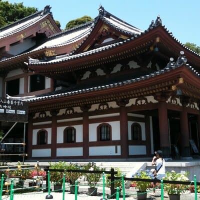 From Tokyo Kamakura and Enoshima Private Day Tour 2