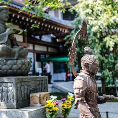 From Tokyo Kamakura and Enoshima Private Day Tour 4