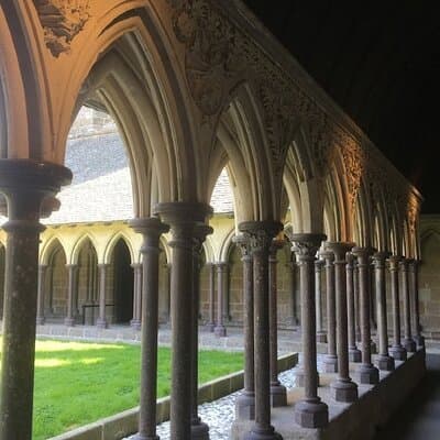 Mont Saint-Michel and Normandy D-Day Omaha Private from Paris 5