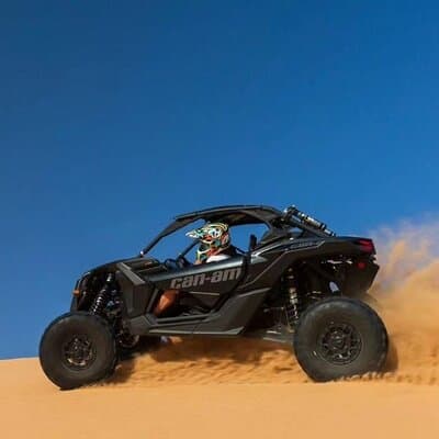 Dubai Dune Buggy & VIP Desert Safari with BBQ Dinner 2