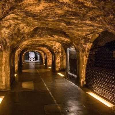 Epernay and Reims Champagne Private Day Trip from Paris