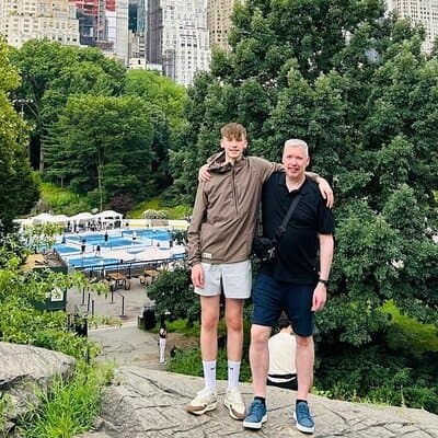 New York Central Park Guided Electric Scooter Tour 5