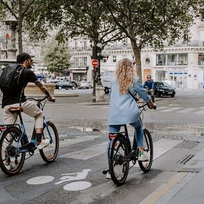 Electric Bike Rental in Paris 2