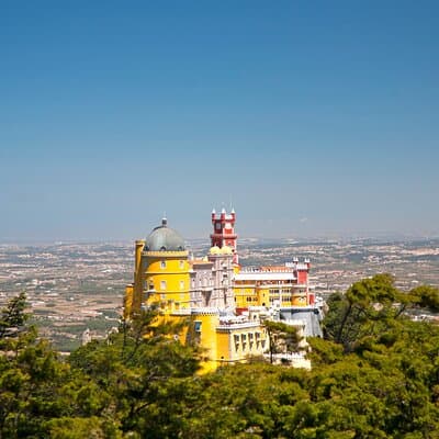 Best of Sintra, Estoril Coast and Two Palaces 8H Private Tour 3