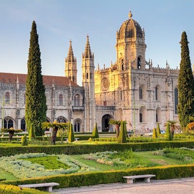 Skip-the-line Jerónimos Monastery Lisbon Tour with Tickets