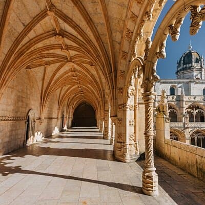 Skip-the-line Jerónimos Monastery Lisbon Tour with Tickets 3