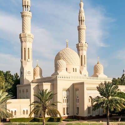 City Tour Of Dubai