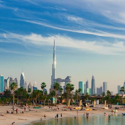 City Tour Of Dubai 3
