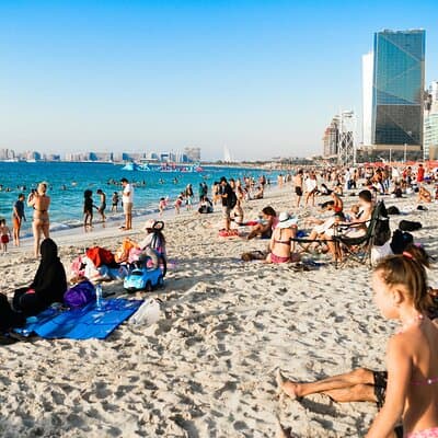 City Tour Of Dubai 4