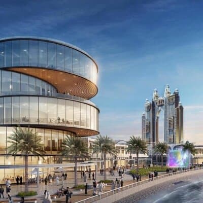 Abu Dhabi City Tour transfer from Dubai Shared Bus 4