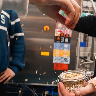 3 Locks Brewing Company Tour and Tasting Experience in Camden 4