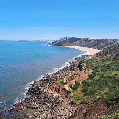 Small group tour to Nazaré and Obidos from Lisbon