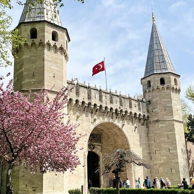 Private Guided Istanbul Tour – Hagia Sophia, Blue Mosque, Topkapi 2
