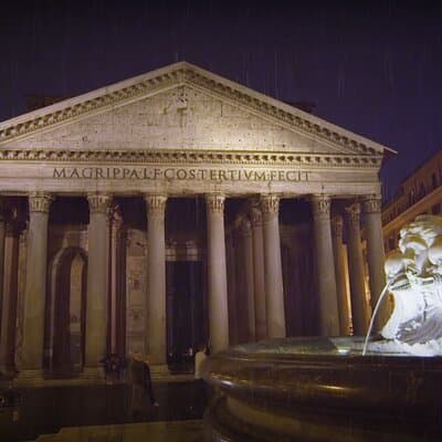 Rome Private Tour by Night, with a Prosecco Toast