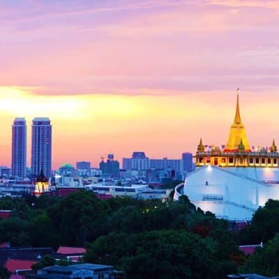 Bangkok Tuk Tuk Tour - Hotel-pickup & Dinner 3