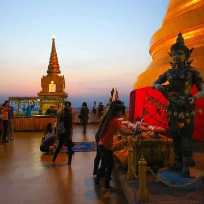 Bangkok Tuk Tuk Tour - Hotel-pickup & Dinner 4