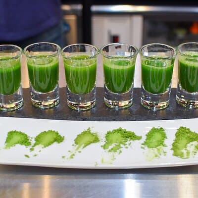 Matcha Making Experience and Matcha Comparison in Tokyo 3