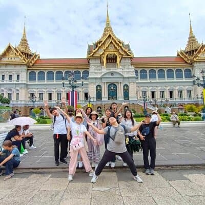 Grand Palace, Temples, and Canal Private Tour [Optional Luxury] 2