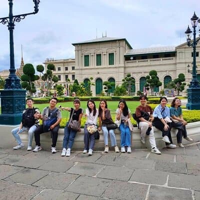Grand Palace, Temples, and Canal Private Tour [Optional Luxury] 4