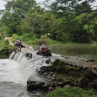 Nakhon Nayok adventure full day trip with lunch