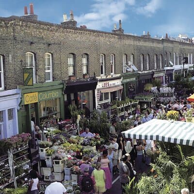 Authentic London Sunday Markets with a Londoner 2