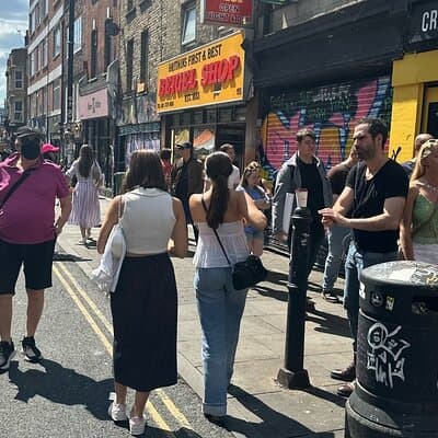 Authentic London Sunday Markets with a Londoner 5