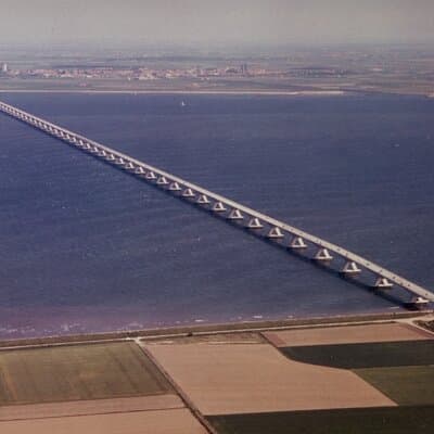 The Historic Great Flood of 1953 in Netherlands Private Tour 5