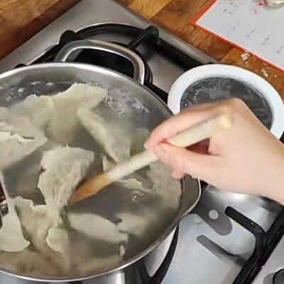 3 Hour Chinese Dumpling Cooking Class for 2-6 people in London 5