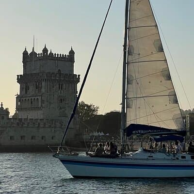 2 Hour Sailboat Sunset Tour by RiverMountain Lisbon 2