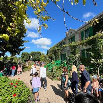 Monet & Van Gogh Giverny Auvers sur Oise Private Tour from Paris 3