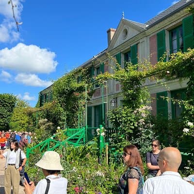 Monet & Van Gogh Giverny Auvers sur Oise Private Tour from Paris