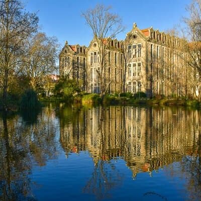 Best of Caldas da Rainha with a local guide