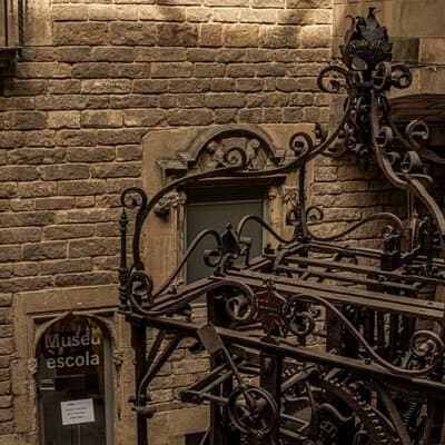 Gothic and Born District Photographic Workshop 4