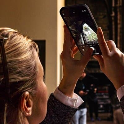 Gothic and Born District Photographic Workshop