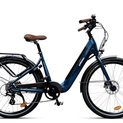Electric Bike Rental in Paris 4
